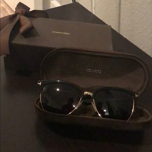 Tom Ford Fany Sunglasses